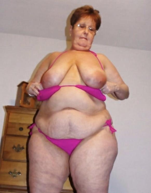 25P Various granny mature bbw busty clothes lingerie 4