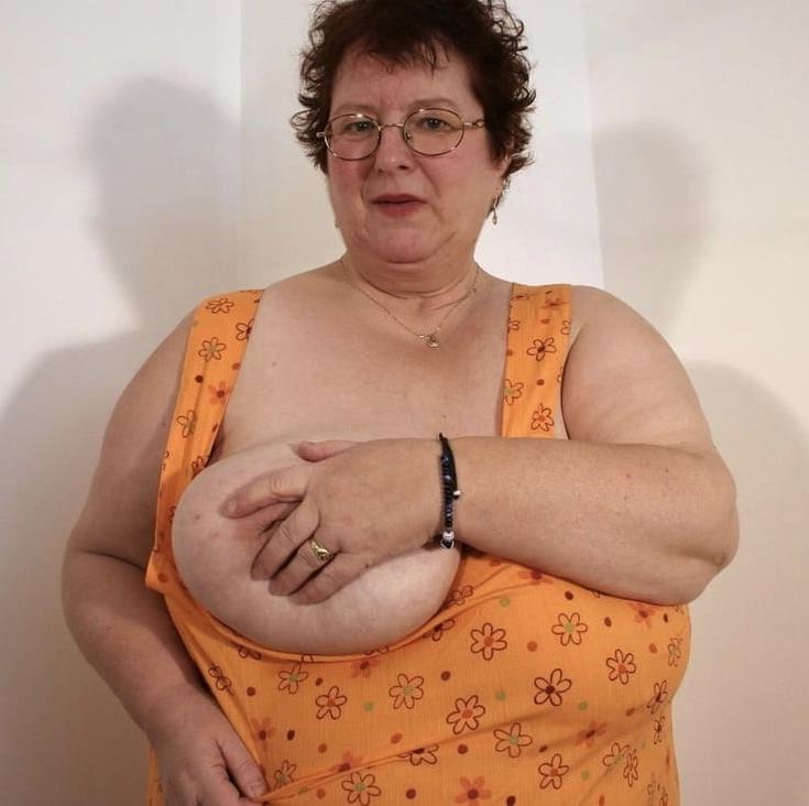 25P Various granny mature bbw busty clothes lingerie 4