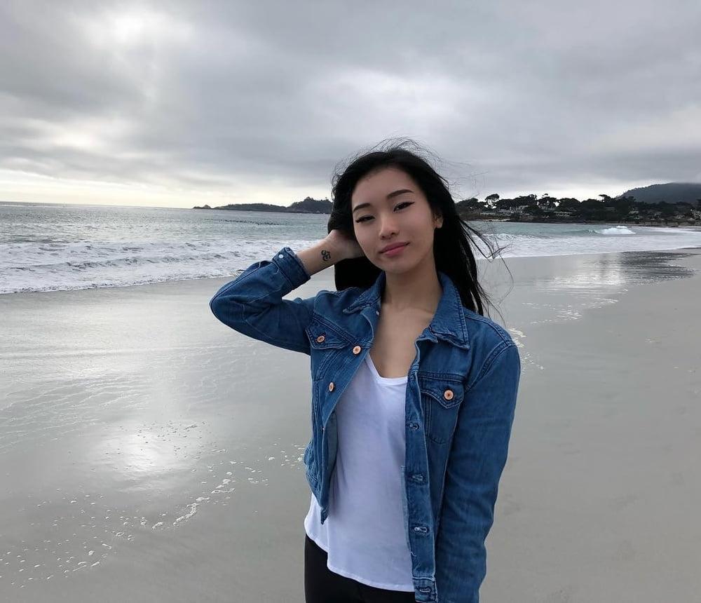 25P Amateur Asian 8