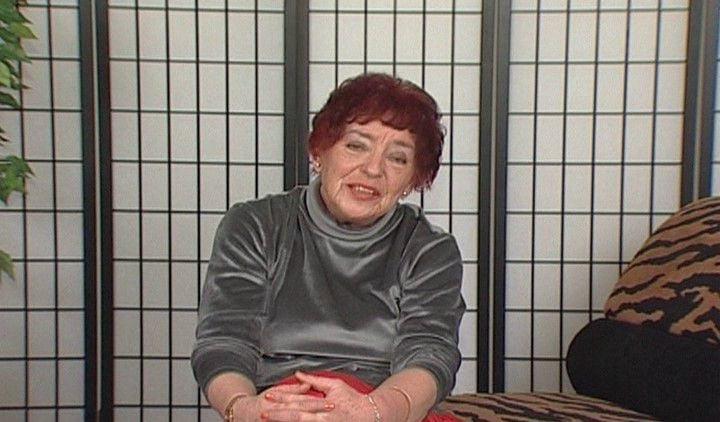 25P 908. #granny #grandma #mature