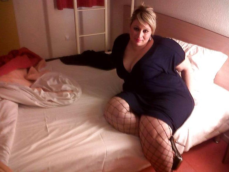 13P BBW Amateur Takes Big Cock