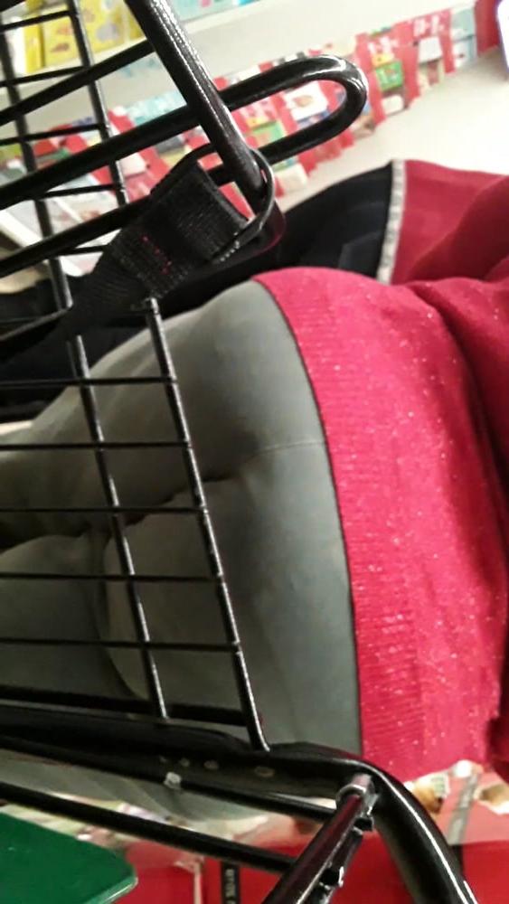 6P Thick granny wedgie