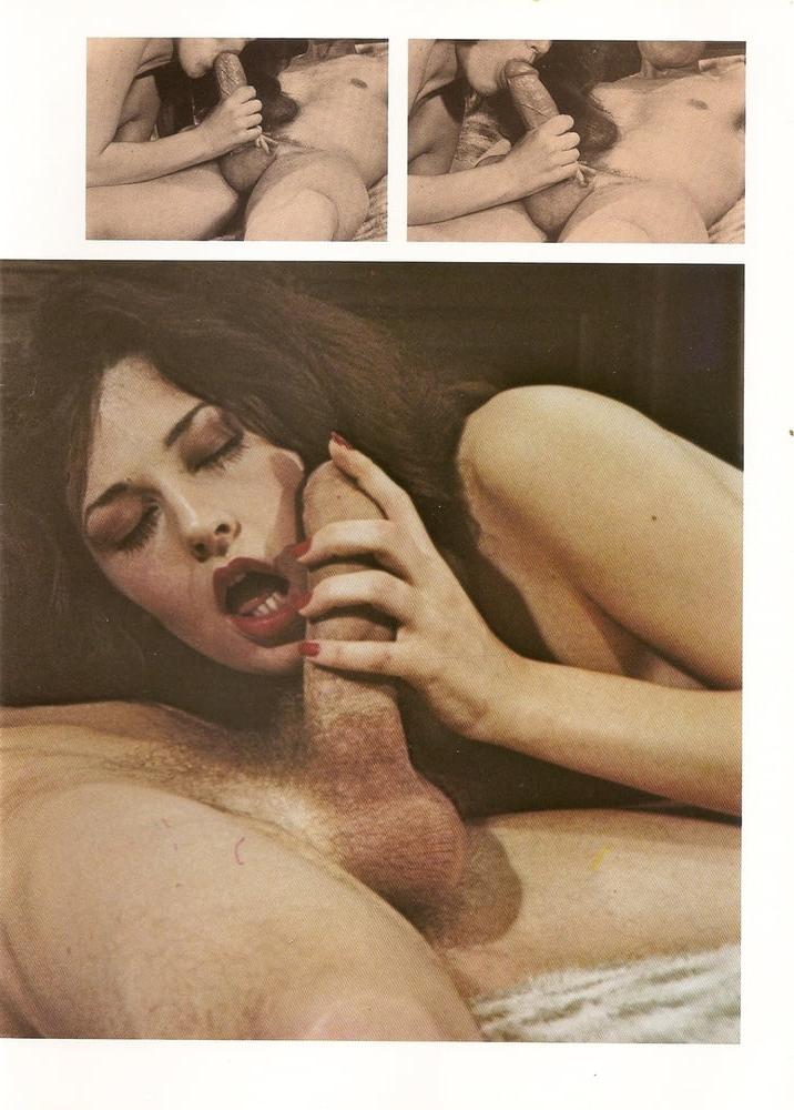 25P THE 'only' GiRL WHO DEEP THROATED JOHN HOLMES - MKX