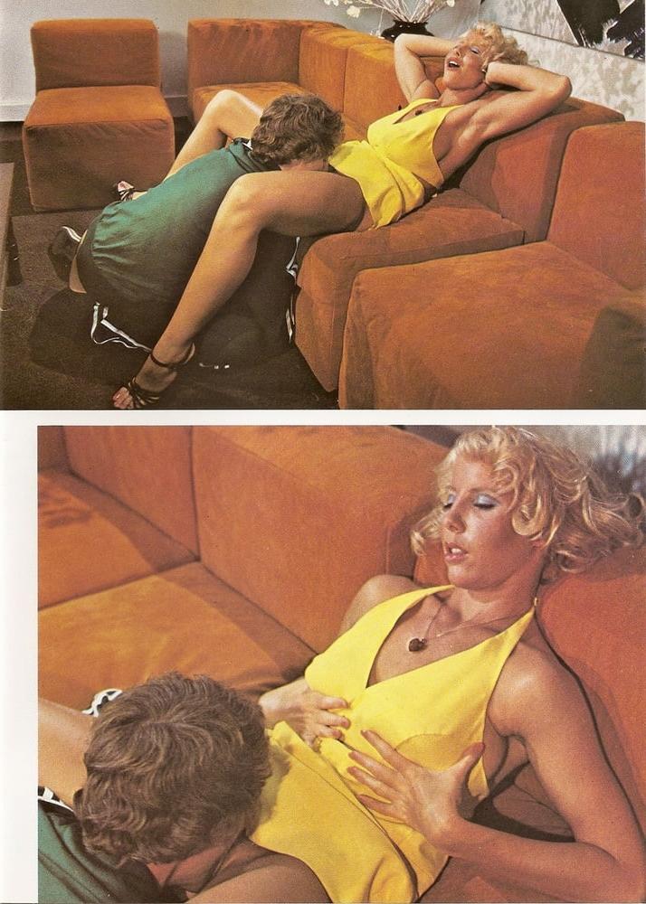 25P THE 'only' GiRL WHO DEEP THROATED JOHN HOLMES - MKX