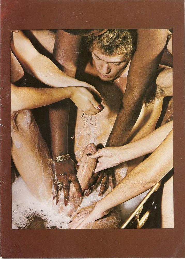 25P THE 'only' GiRL WHO DEEP THROATED JOHN HOLMES - MKX