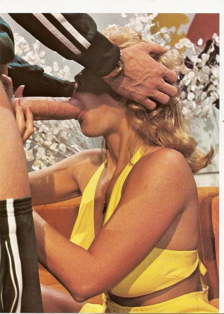 25P THE 'only' GiRL WHO DEEP THROATED JOHN HOLMES - MKX
