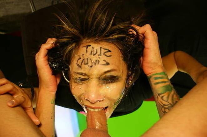 25P Cyreel the freaky cumbucket #1