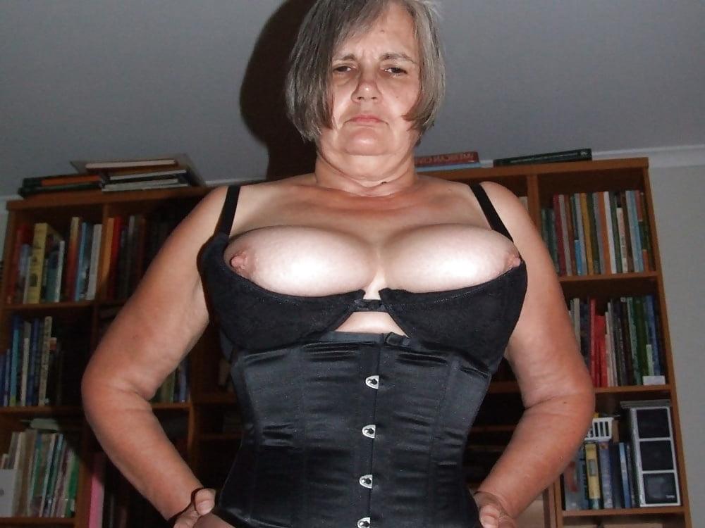 20P Granny Lingerie 5