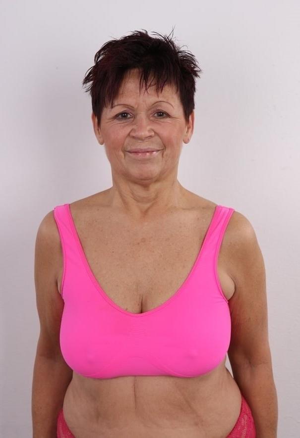 20P Granny Lingerie 5