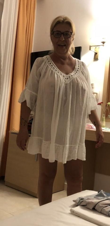 20P Granny Lingerie 5