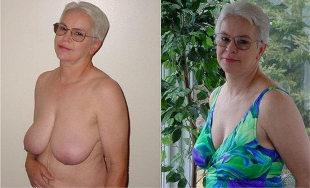 25P Very  Hot Granny