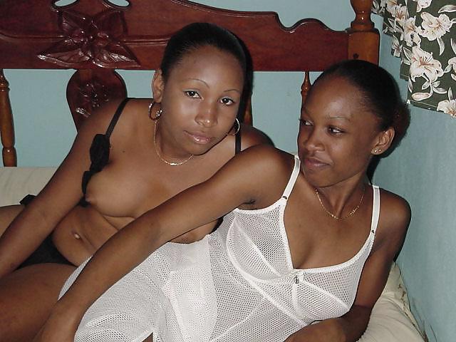 25P Shana and trina ( st-lucia ) :-) by nanou