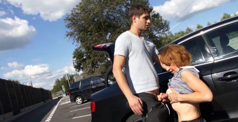 25P 892. #granny #grandma #mature