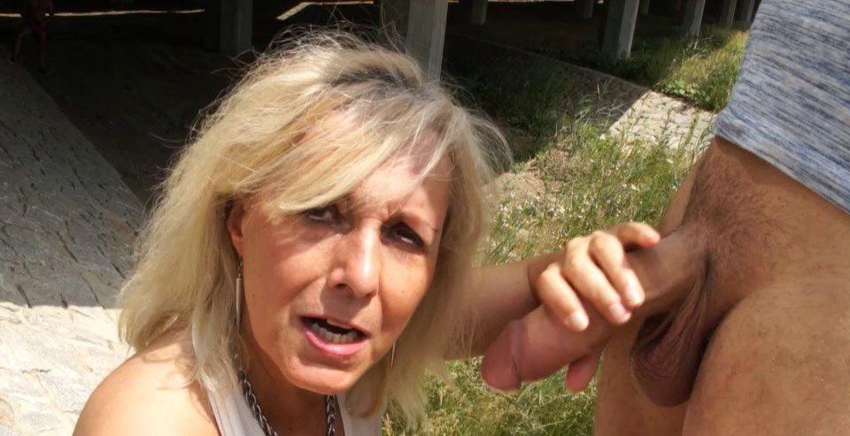 25P 820. #granny #grandma #mature
