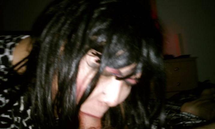 13P Asian Shemale Ladyboy Sucking Cock
