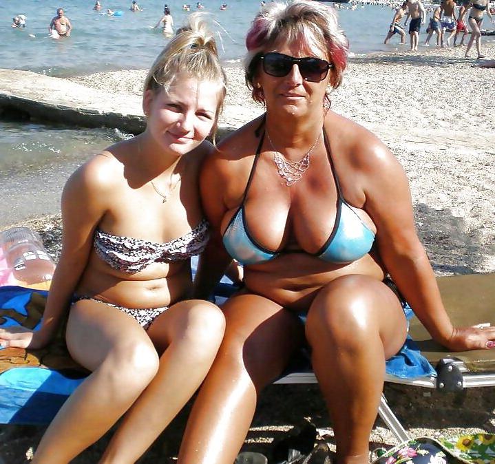 25P Swimsuits bikinis bras bbw mature dressed teen big huge - 51