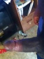 7P Black cock