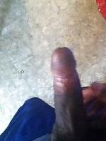 7P Black cock