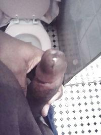 7P Black cock