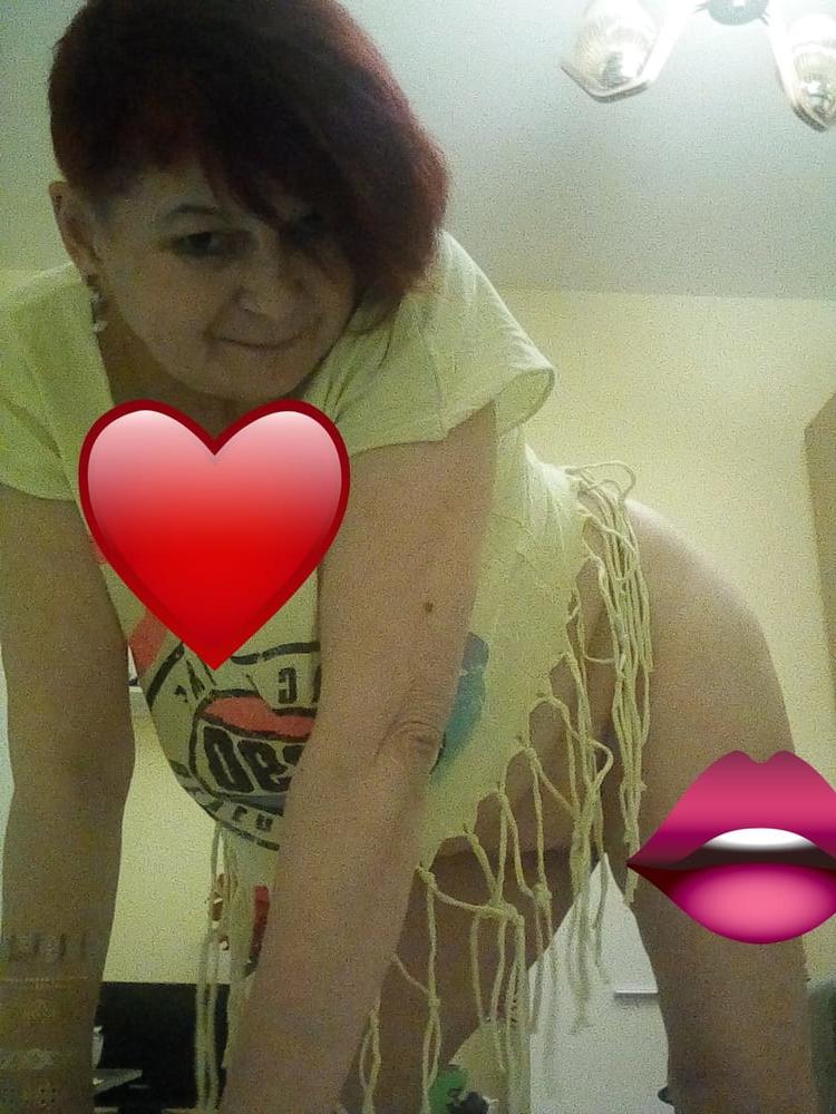 8P My granny