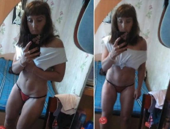 13P russische MILF