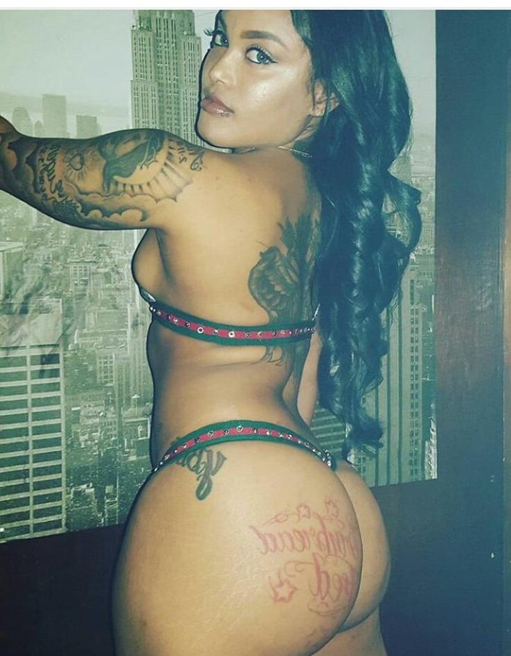 24P Big Butt Latina Strippers #22
