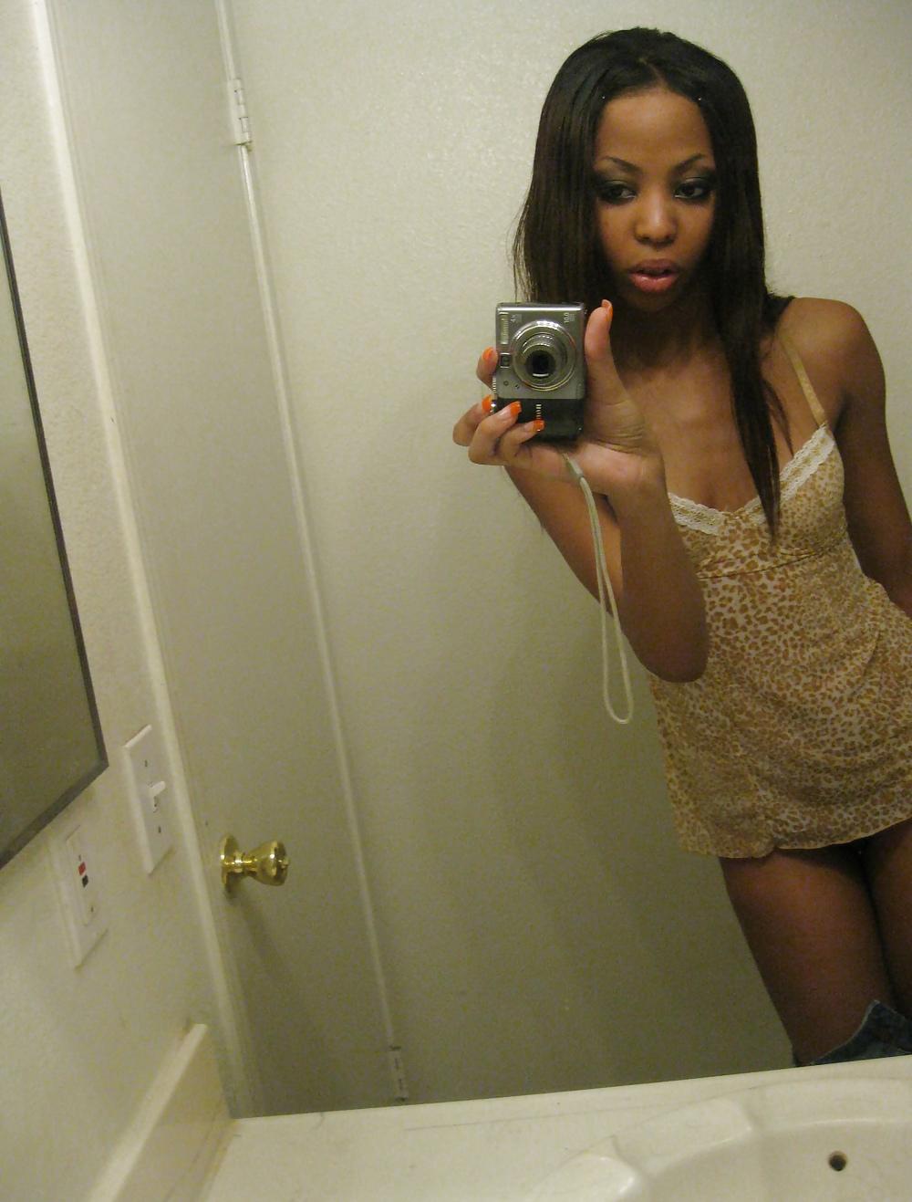 25P Jane-Perfect Ebony Teen