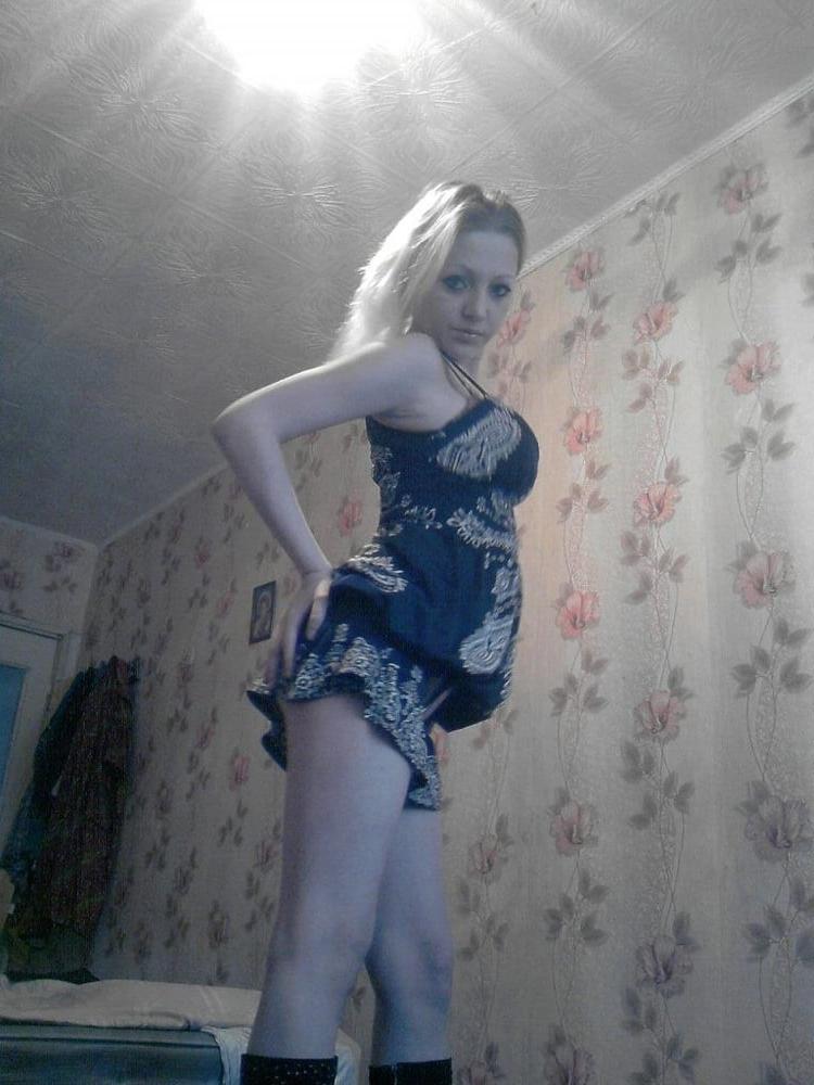 25P Russian woman
