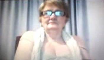 25P 861. #granny #grandma #mature