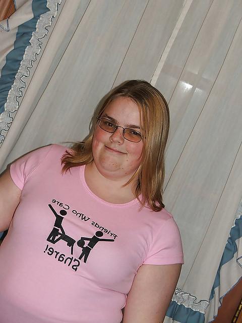 25P Fat Teen Morgan