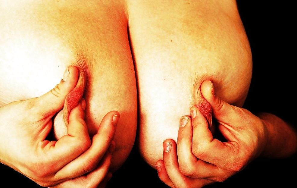 25P Nipples (Ladies)