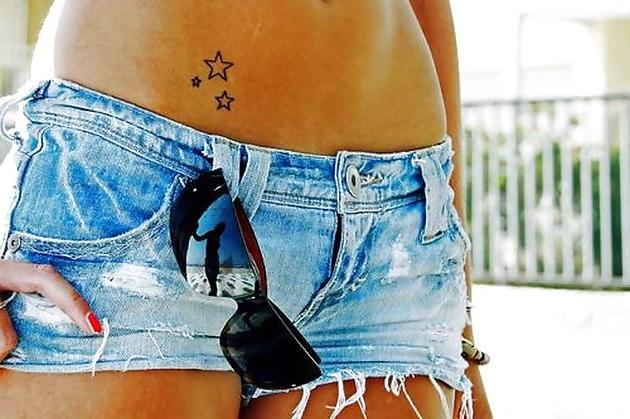 25P Beautiful Denim Babes Non Nudes BY TROC