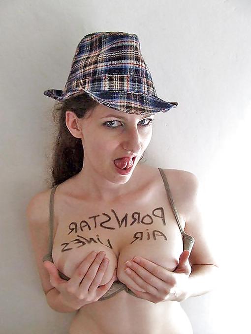 25P Sabrina Deep, pro-am trashy whore