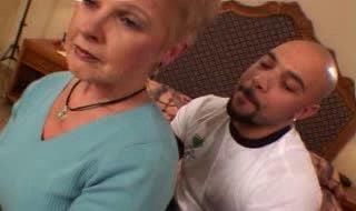 25P 771. #granny #grandma #mature