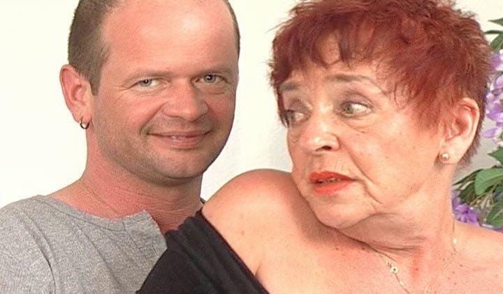 25P 797. #granny #grandma #mature