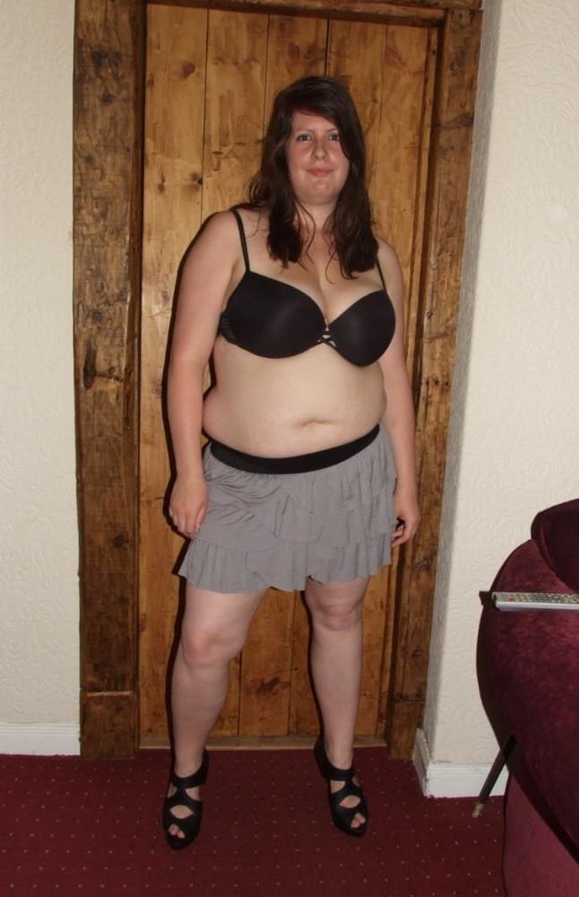 15P Bbw mix 296 (Women in bra)