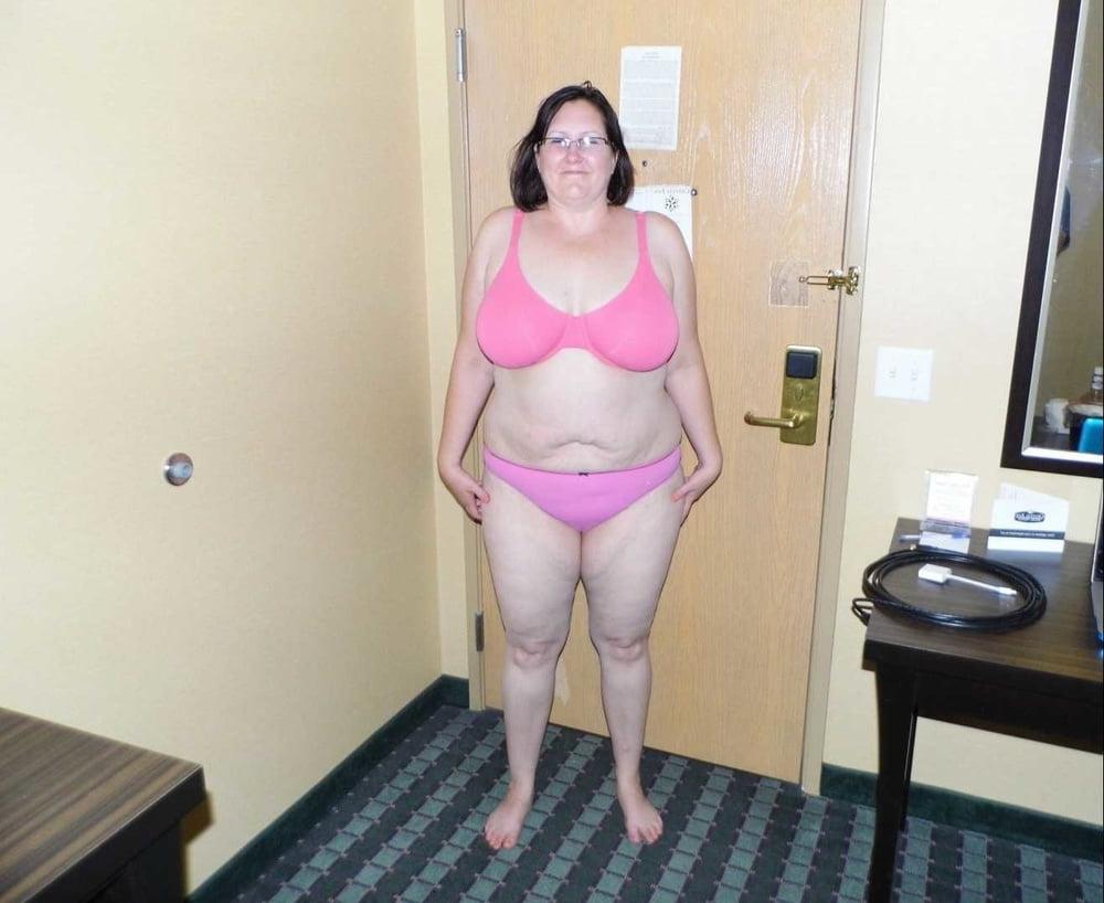 15P Bbw mix 296 (Women in bra)