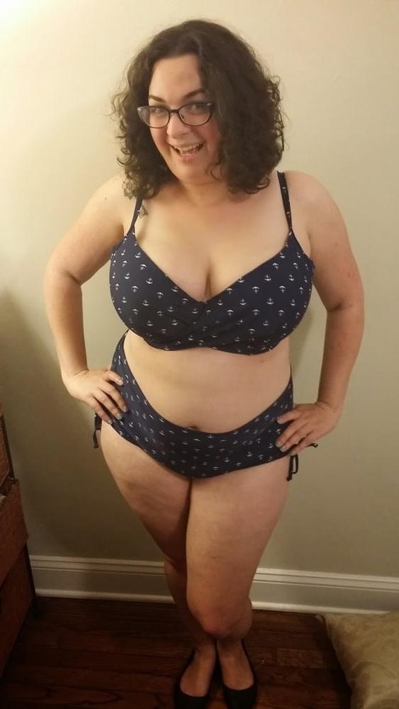 15P Bbw mix 296 (Women in bra)