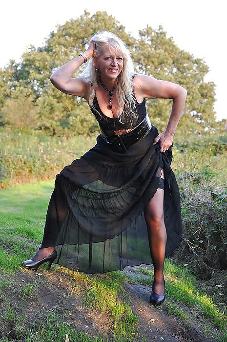 25P Old mature lady from facebook