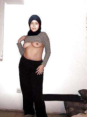 16P Turkish turbanli hijab arab