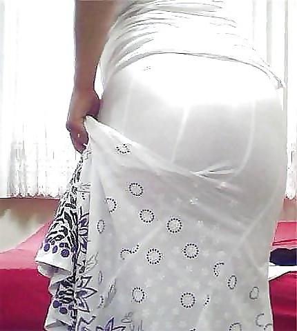 16P Turkish turbanli hijab arab