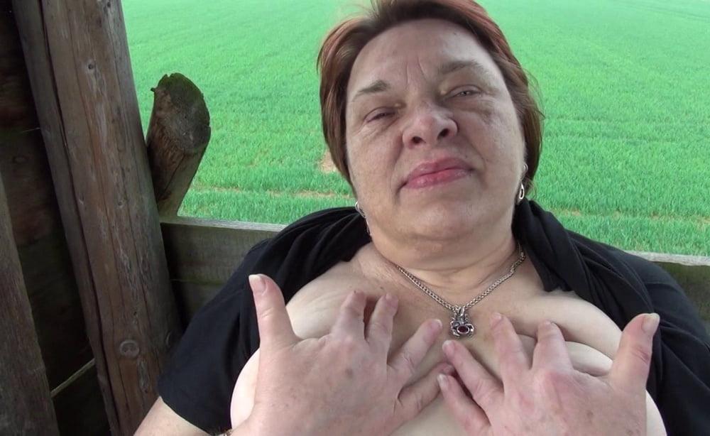 25P 635.   #granny #grandma #mature