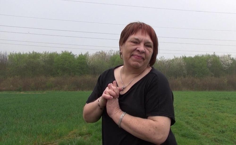 25P 635.   #granny #grandma #mature