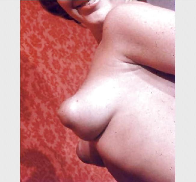 25P puffy nipples