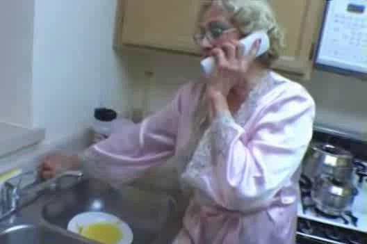 25P 770. #granny #grandma #mature
