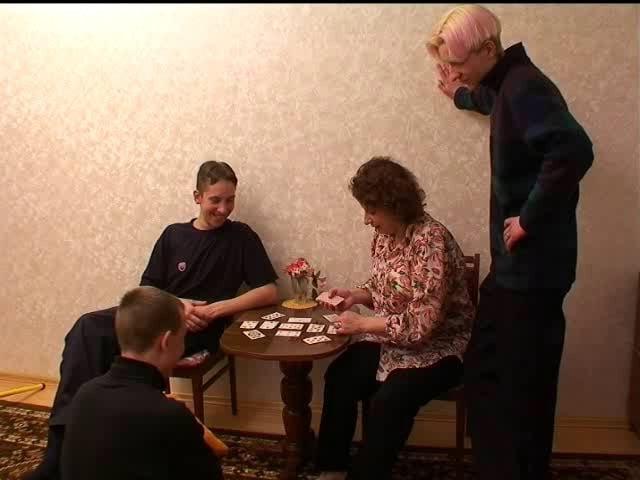 25P 877. #granny #grandma #mature