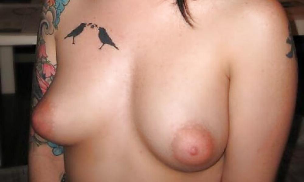 25P Puffy nips 4