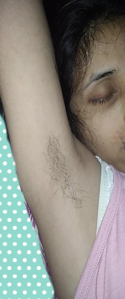 10P Young wife armpits n nipples