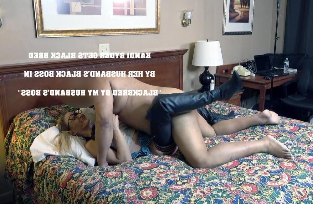 8P GILF Stripper Kandi Ryder's Adult film Debut