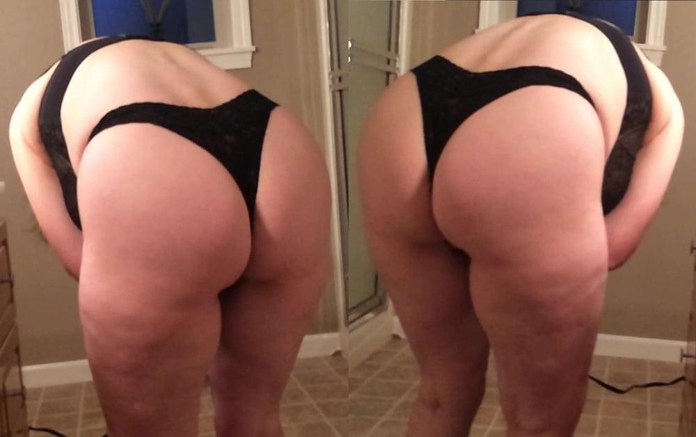 25P Spying in grandma's ass in the closet